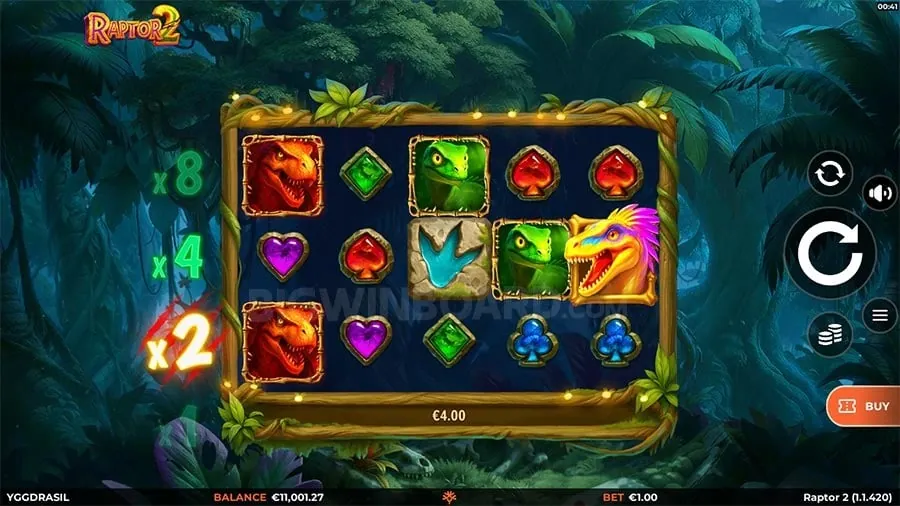 Thrilling PH33 Original Slot Game