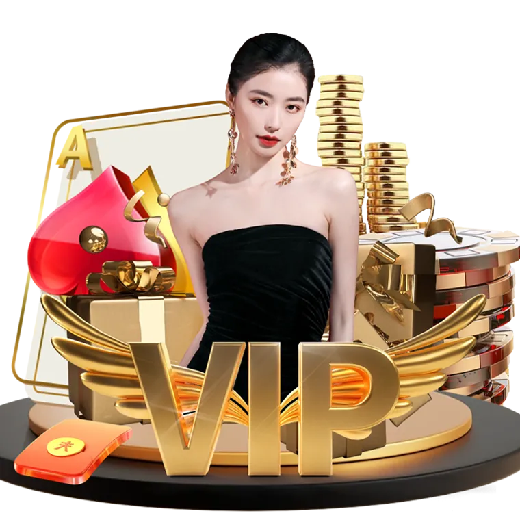 Secure gaming padlock icon over a casino table