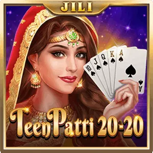 Live Poker game in progress