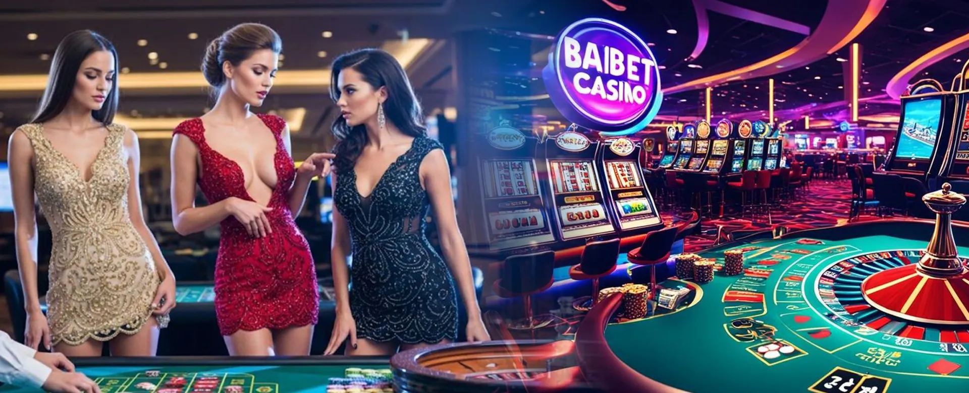 PH33 Live Casino dealer at a roulette table with golden accents