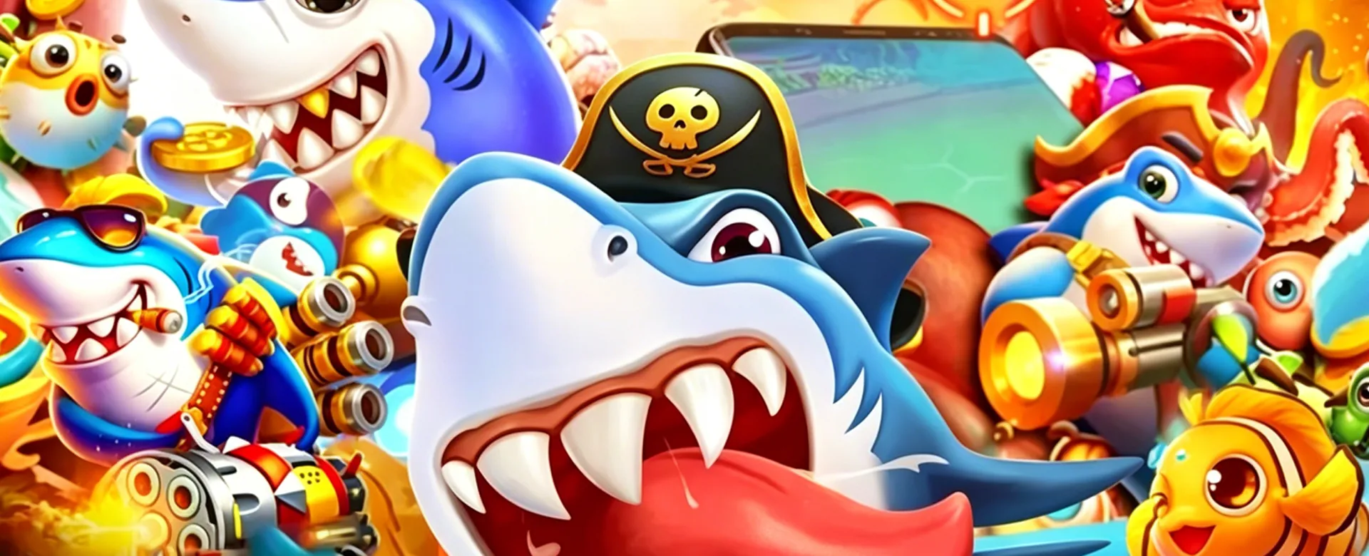 Exclusive bonuses and promotions with gold coins and reward symbols