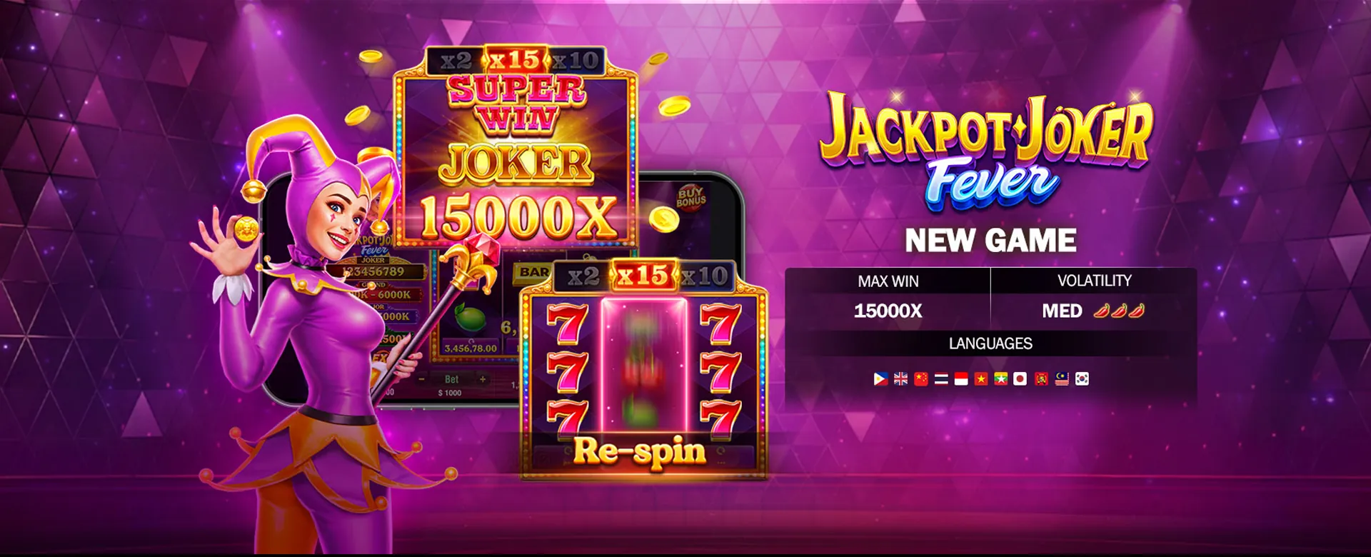 Secure online gambling platform with padlock icon and data encryption symbols